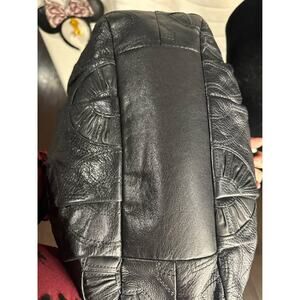 AUTHENTIC Coach Madison Gathered Leather Hobo 16504 EUC + COA & Scarf